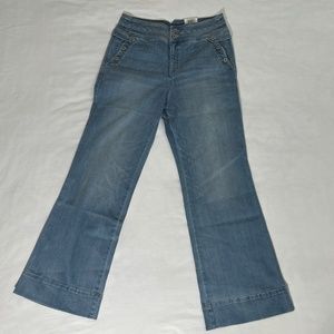 NWT INC Denim Trouser Jeans